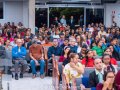 Culto de doutrina na igreja sede é marcado com salvação de almas