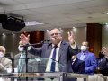 Culto de doutrina tem mensagem sobre o agir de Deus no tempo de Eliseu