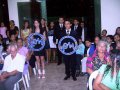 Membros recebem cálice personalizado em santa ceia celebrada em Xexéu
