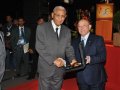 Pr. José Antonio recebe homenagem em Belém, do Pará, na festa do Centenário