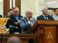Culto de doutrina tem mensagem inspirada no ministério de Pedro