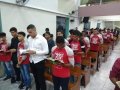 Centenas de jovens da 5ª Região participam da vigília em prol do Conjoaad 2020