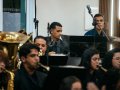 Banda Louvores de Sião celebra 72 anos com culto em ação de graças no Farol