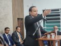 Pastor-presidente participa de inauguração em Santana do Mundaú