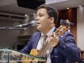 Centenas de evangélicos participam da primeira Santa Ceia do ano na Igreja Sede