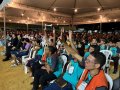 Cruzada Evangelística reúne centenas de pessoas em Chã da Jaqueira