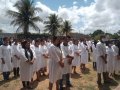 Assembleia de Deus em Arapiraca celebra 465 batismos nas águas em 2021