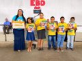 Conheça o projeto “Lugar de Criança é na EBD - Educação que faz a diferença!”