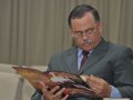 Vida devocional dos diáconos é tema de palestra do pastor Orisvaldo Nunes