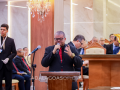 Pastor-presidente ensina sobre a importância da intimidade com Deus