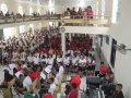 Grande batismo em Teotônio Vilela contempla 51 candidatos