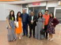 Ev. Rafael Felizardo e família são enviados ao campo missionário da Argentina