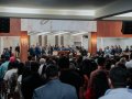 Culto de doutrina tem mensagem sobre o revestimento com o Espírito Santo