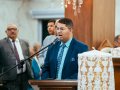 Santa Ceia de julho tem mensagem sobre o sacrifício do Cordeiro de Deus