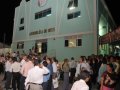 Após palestra, Josué Brandão recebe homenagem do Pr. José Neco