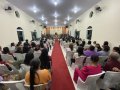 Pastor-presidente participa de inauguração em Dois Riachos