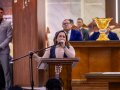 Pr. Márcio Ezequiel ministra sobre o batismo com o Espírito Santo