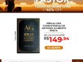 Confira as promoções da Livraria CPAD para o Dia do Pastor!