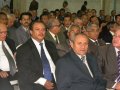 Presidente da CGADB cumprimenta ministros do Nordeste em Maceió