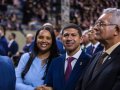 Abertura da Convenção Estadual reúne milhares de evangélicos no Ginásio do SESI