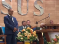 AD Colônia Leopoldina celebra os 60 anos do pastor Manoel Filho