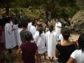 Missionários da AD em Honduras batizam 18 novos convertidos