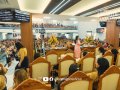 Mulheres são edificadas durante Congresso de Círculo de Oração e Visitadoras