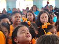 Jesus salva 30 e batiza 59 com o Espírito Santos no Conjooad e Conadkids da 11ª Região