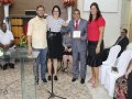 AD Pinheiro celebra formatura do curso Casados Para Sempre