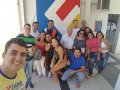 Idosos do Leal são beneficiados pela Campanha de Natal da Faculdade de Maceió