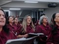Culto de doutrina reúne centenas de evangélicos na igreja sede