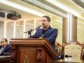 Pastor Carlos Cardozo ministra no segundo dia de CONJOAAD na 4ª região