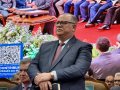 Rev. José Orisvaldo Nunes de Lima participa da abertura dos 40 anos da UMADENE, em João Pessoa