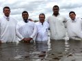 Congresso de Jovens e batismo nas águas movimentam o campo eclesiástico de Olivença