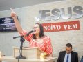 Subcongregação da AD Piabas celebra 20 anos do grupo Vozes do Avivamento