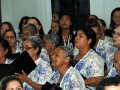 Festa das senhoras e do círculo de oração impacta AD no Vergel