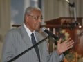 Pastor baiano dá aula prática para os diáconos