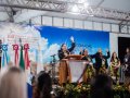 Missionária Sandra Santos (SP) ministra na abertura do Congresso da UFADEAL