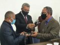 Pr. Antônio Rocha toma posse no campo eclesiástico de Pindoba