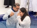 Assembleia de Deus em Maceió já batizou 1.389 novos membros em 2026