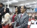 Ozéias de Paula e Moisés Leopoldino participam da Convenção Estadual da AD Alagoas