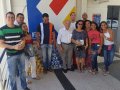 Idosos do Leal são beneficiados pela Campanha de Natal da Faculdade de Maceió