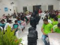 AD Cidade Sorriso 1 realiza culto de missões com a participação da juventude