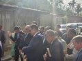 Pastor-presidente participa de inaugurações em Barra de São Miguel