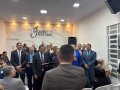Tanque D’Arca celebra inauguração de novo templo da Assembleia de Deus