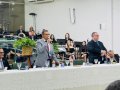 Rev. José Orisvaldo Nunes de Lima ministra em simpósio da AD Goiás