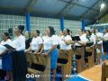 Pr. Alberto Olímpio celebra primeira Santa Ceia de 2025 na AD Teotônio Vilela