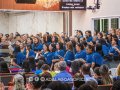 Culto de doutrina reúne centenas de evangélicos na igreja sede