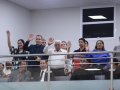 Rev. José Orisvaldo Nunes de Lima ministra sobre as aspirações da Noiva