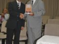 Homenagens marcam o encerramento da conferência para diáconos